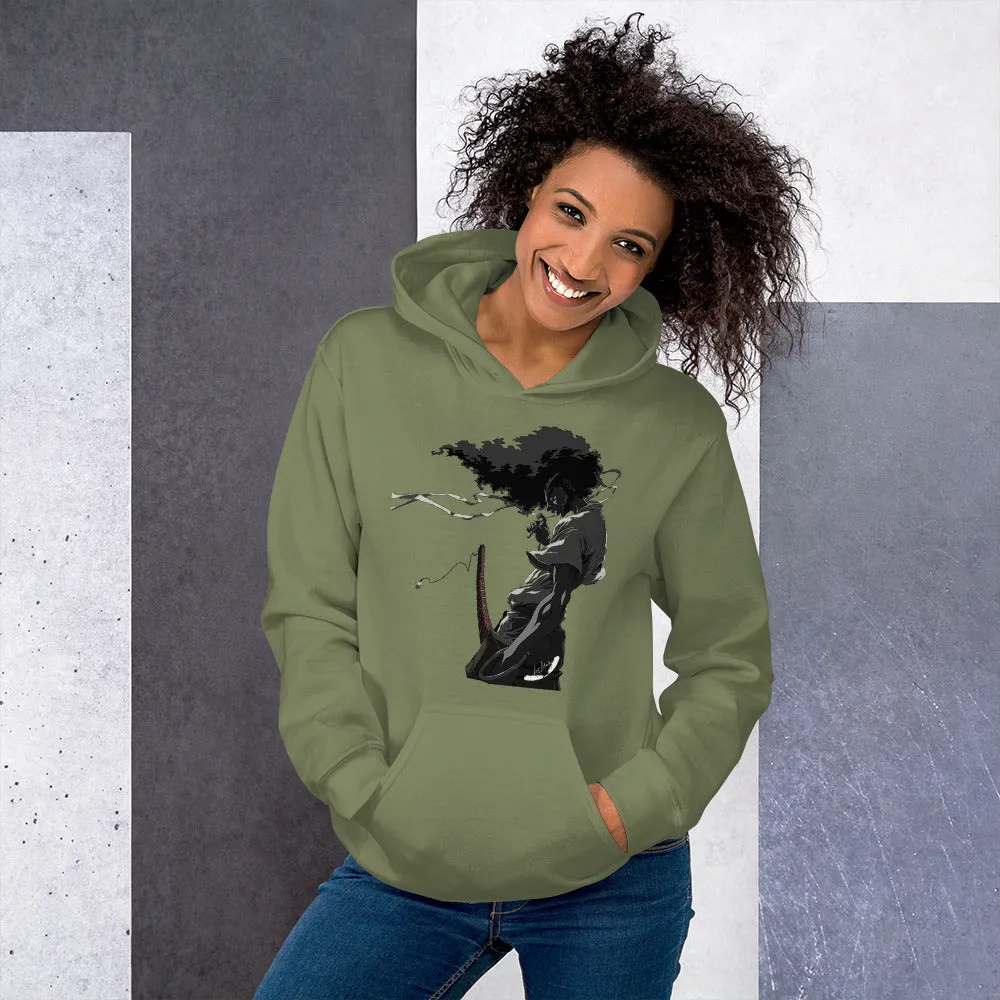 Afro Samurai Unisex Hoodie