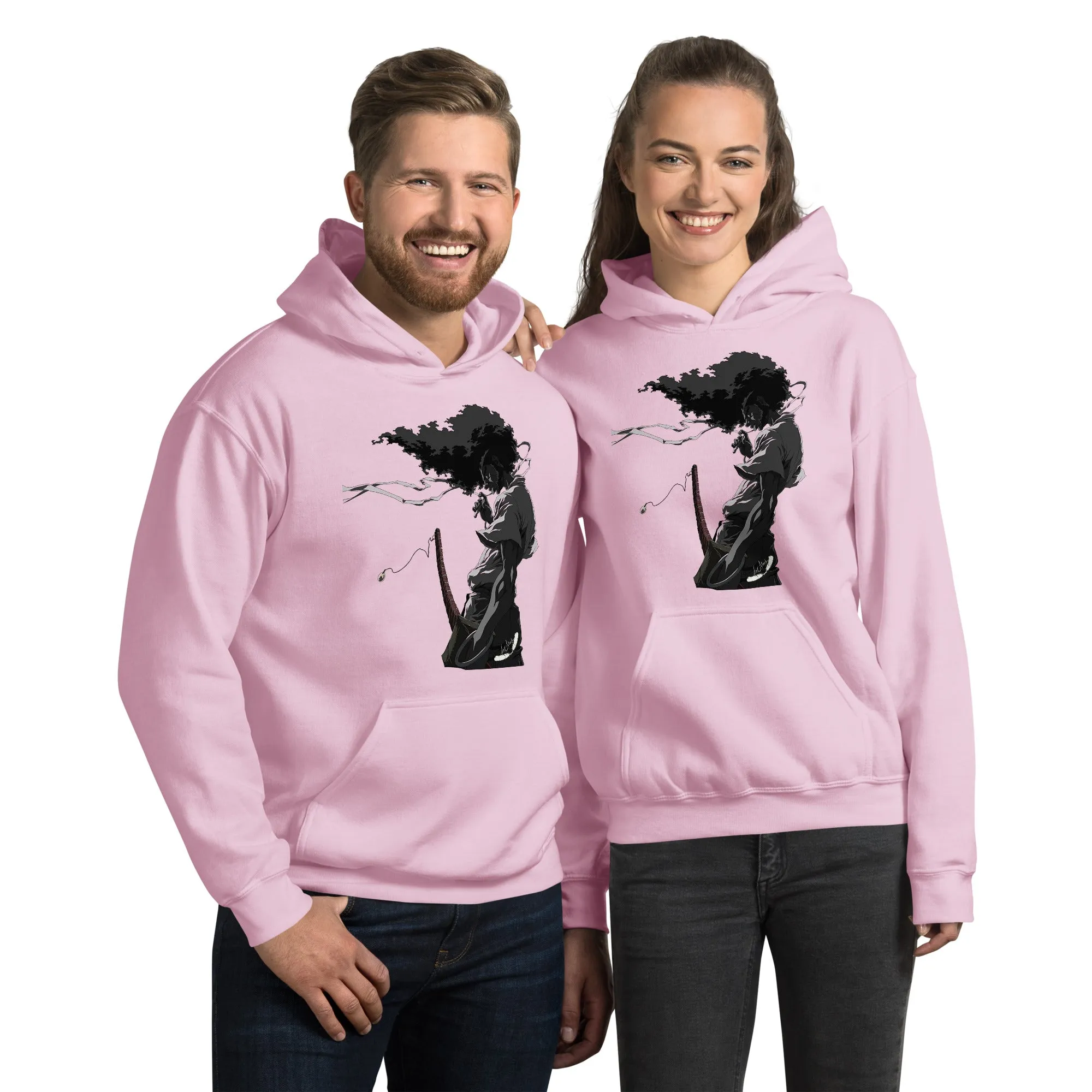Afro Samurai Unisex Hoodie
