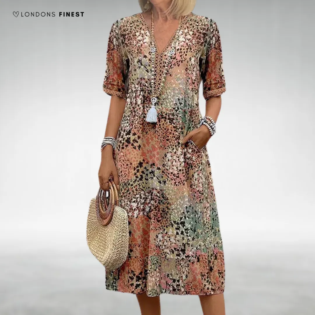 Amparo™ Women's Elegant Dress