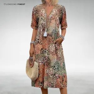 Amparo™ Women's Elegant Dress