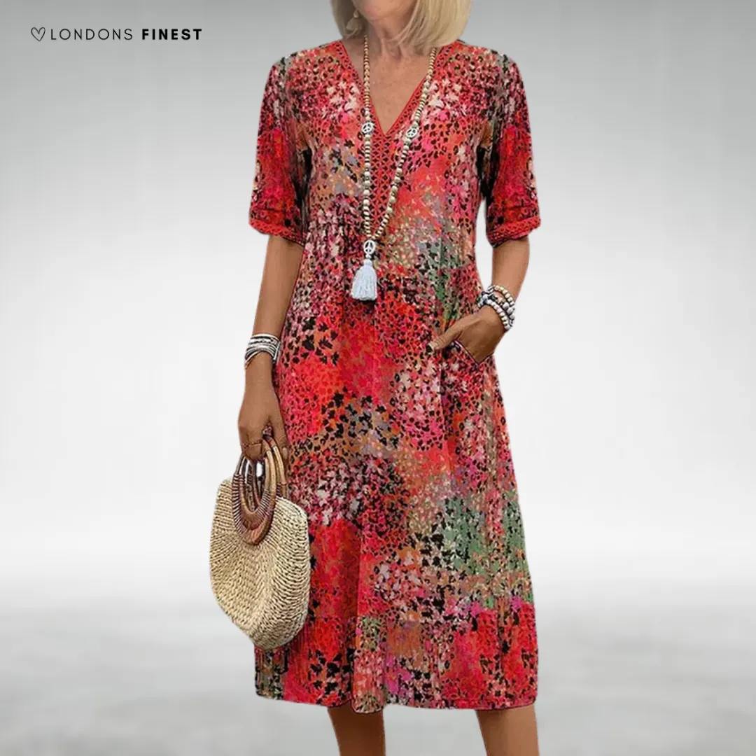 Amparo™ Women's Elegant Dress