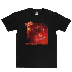 April Wine The Nature Of The Beast T-Shirt