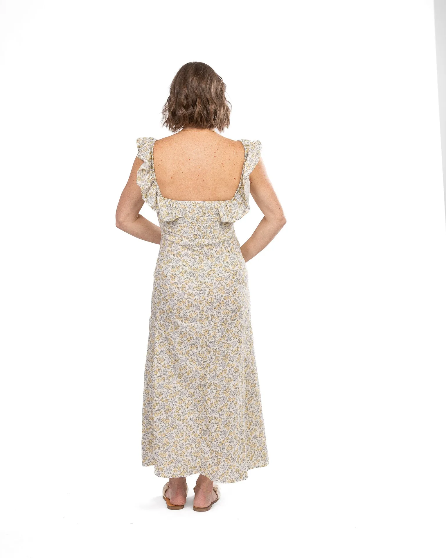 Bloom Midi Dress