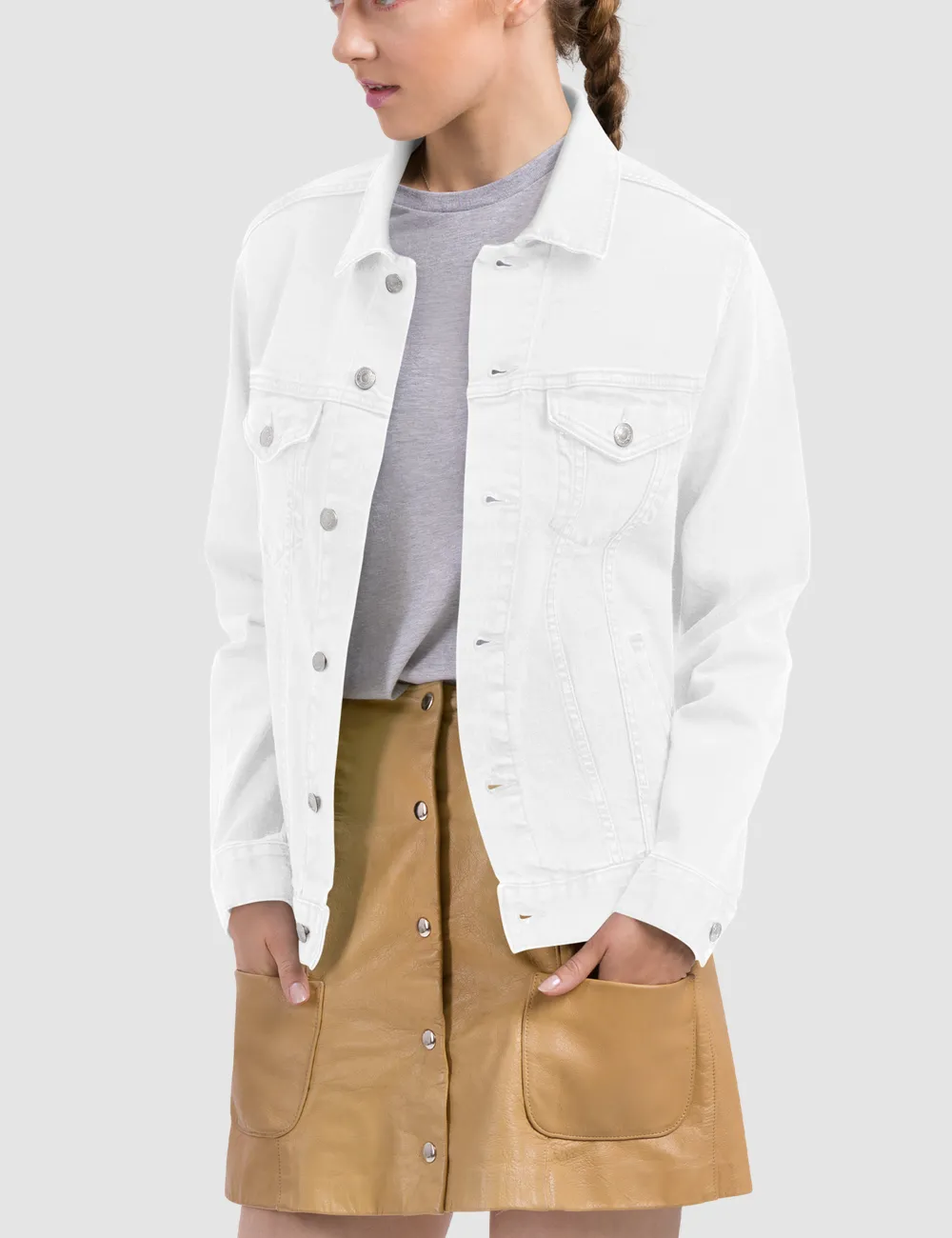 California West Coast | Women's Denim Jacket