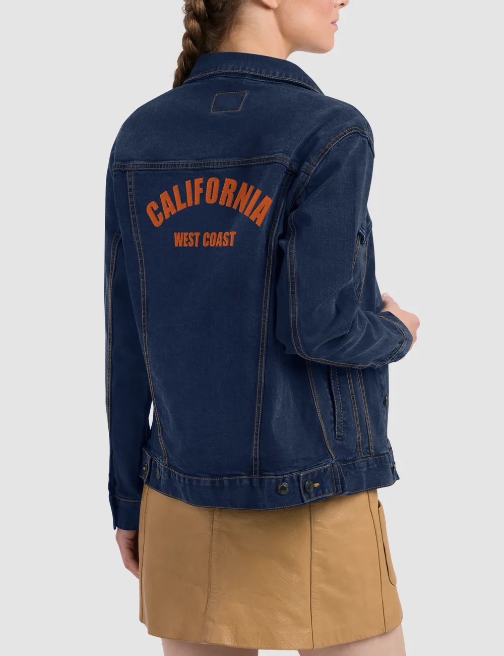 California West Coast | Women's Denim Jacket