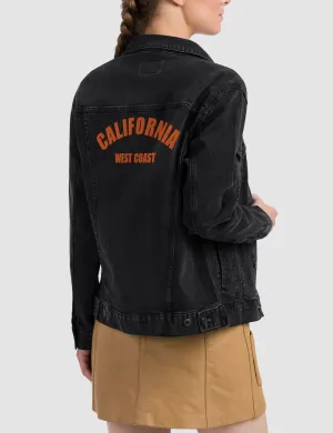 California West Coast | Women's Denim Jacket