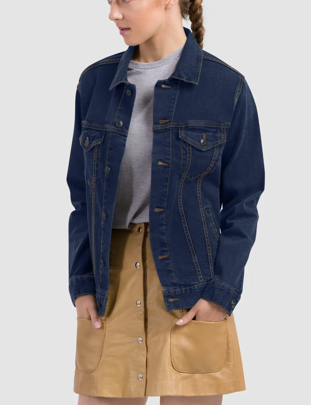 California West Coast | Women's Denim Jacket