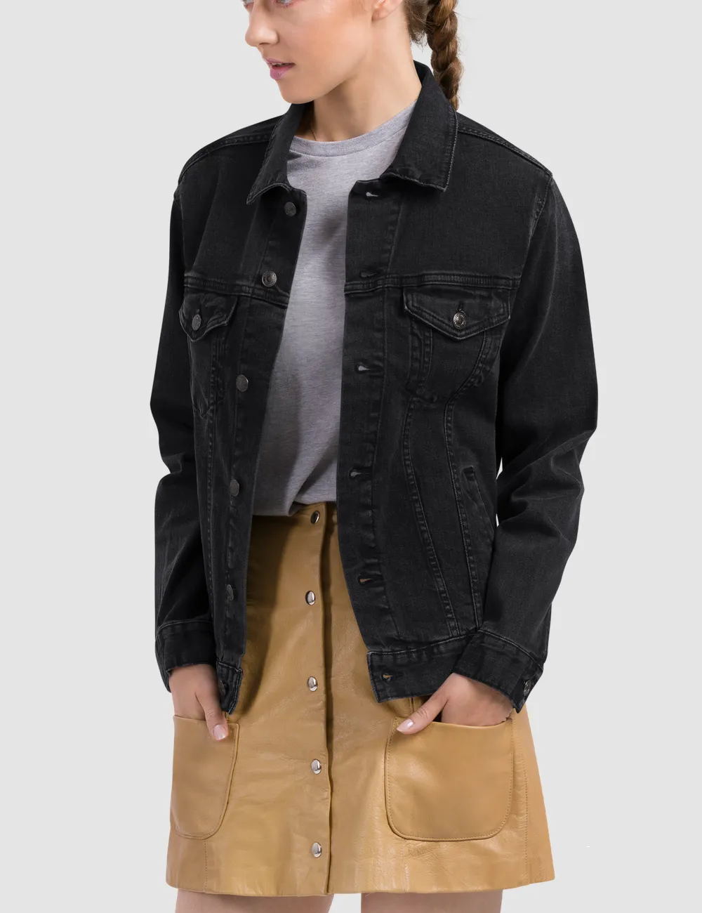 California West Coast | Women's Denim Jacket