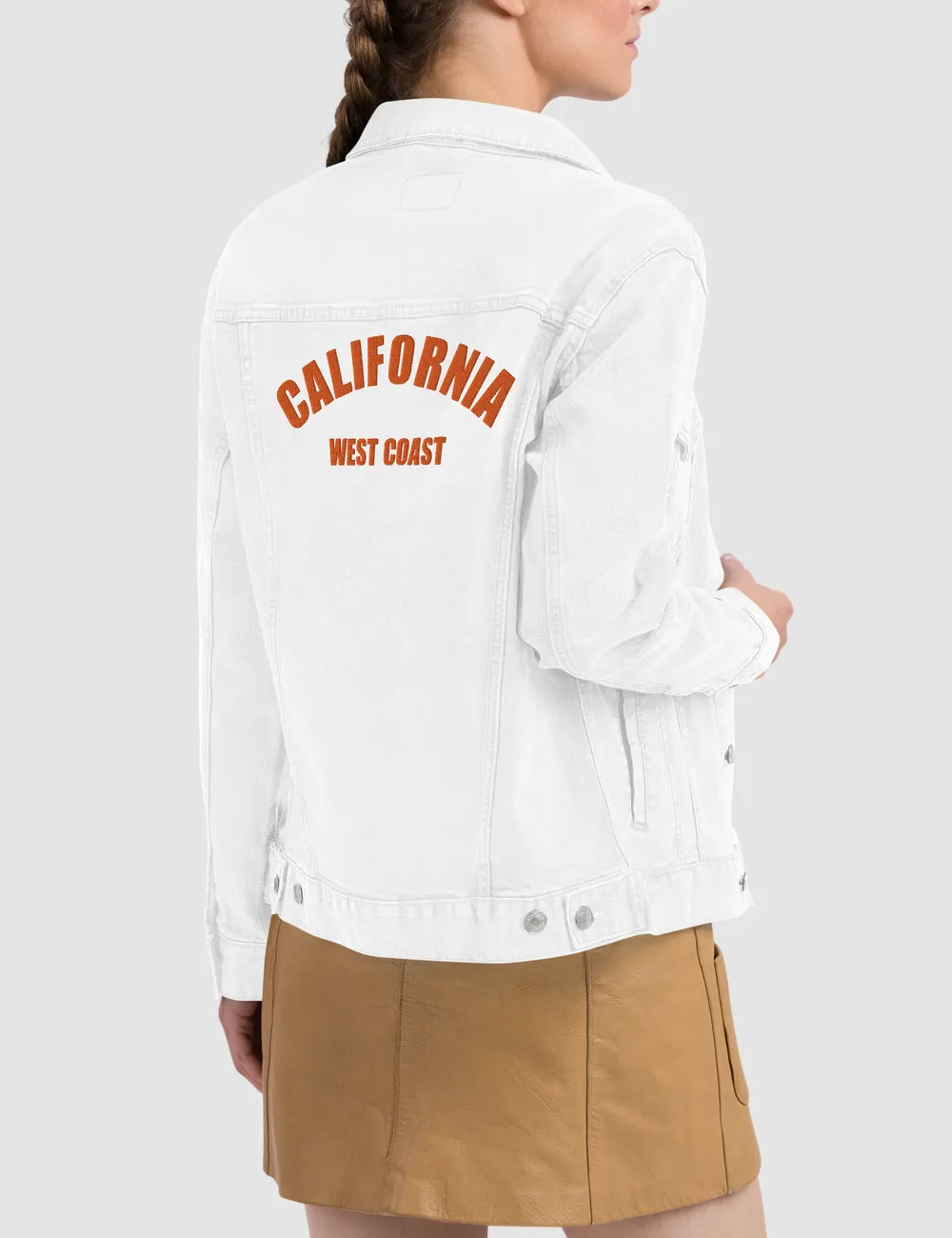 California West Coast | Women's Denim Jacket