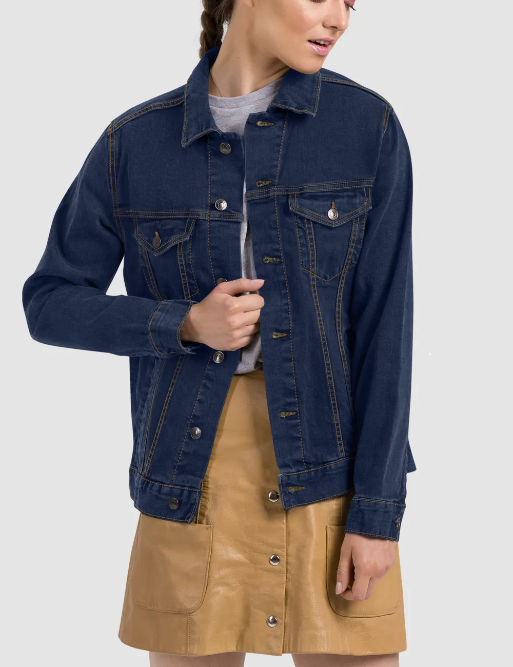 California West Coast | Women's Denim Jacket