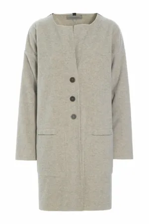 CARDIGAN - 7163 - SAND