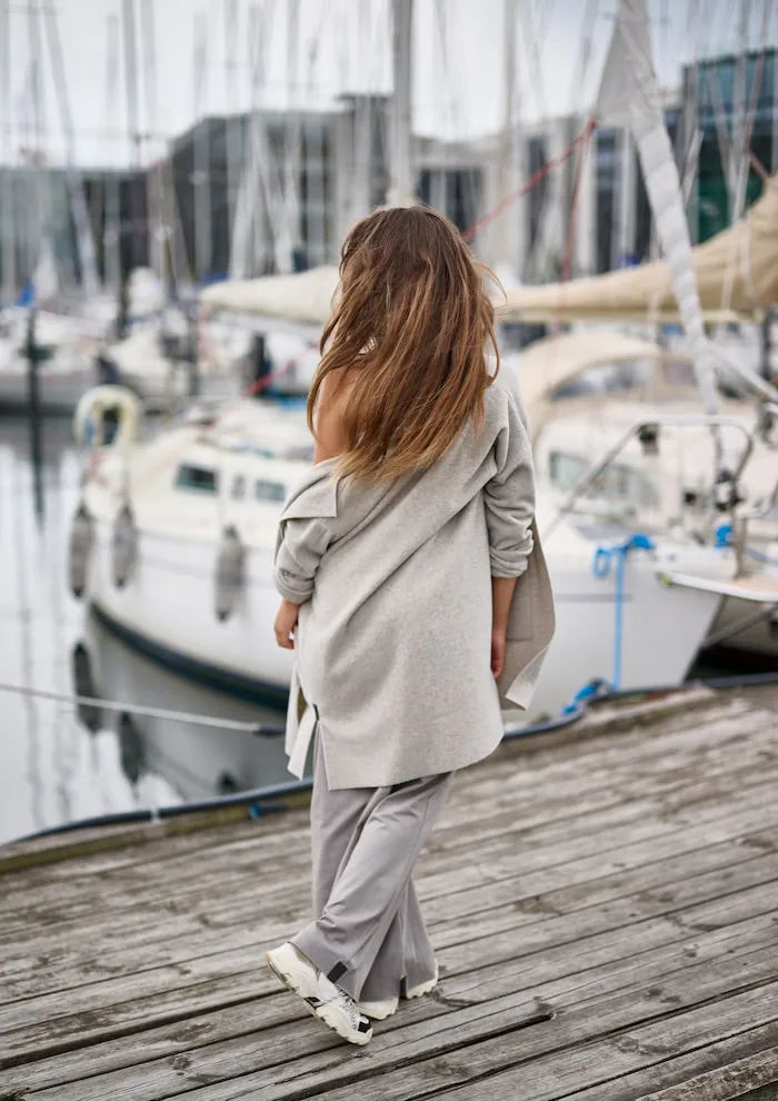 CARDIGAN - 7163 - SAND
