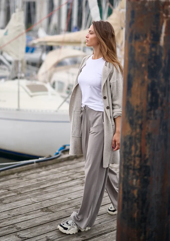 CARDIGAN - 7163 - SAND