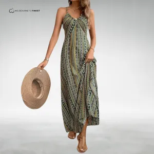 Carmella™ Elegant Women's Dress