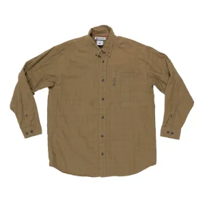 Columbia Casual Long Sleeve Button-Up Shirt