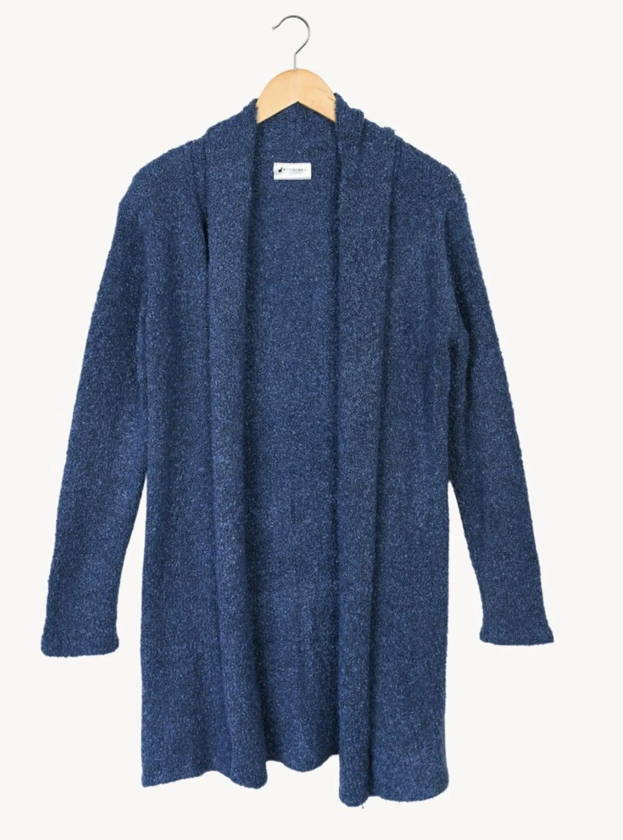 COZY CARDIGAN CKOR