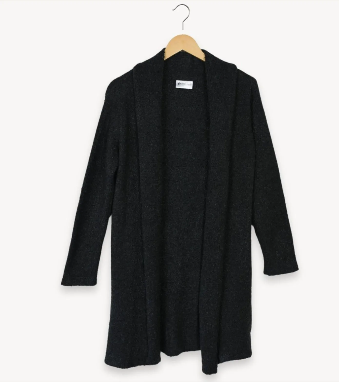 COZY CARDIGAN CKOR