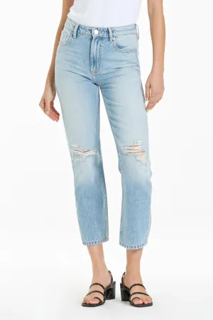 Dear John Jodi The Bahamas Straight Leg Jeans