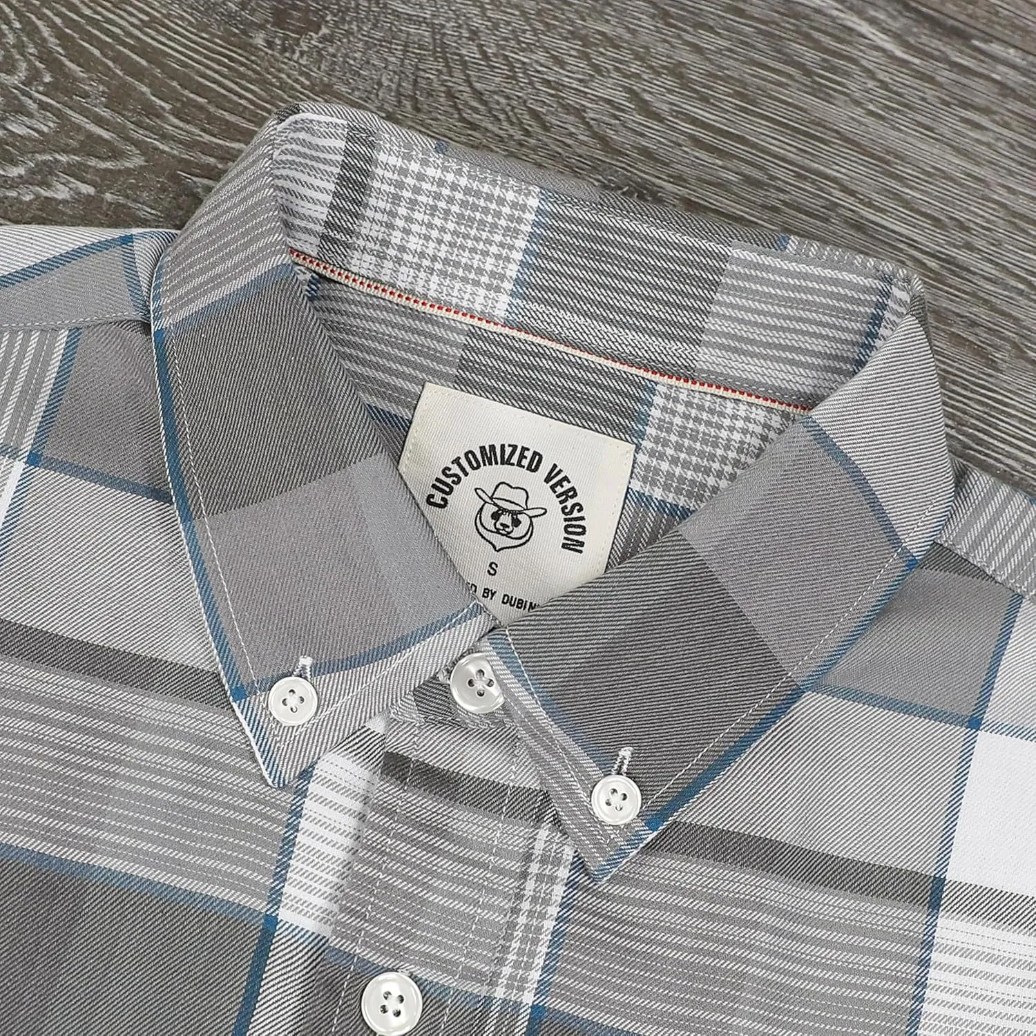 Dubinik Mens Short Sleeve Button Down Mens Button Up Short Sleeve Two Pockets Soft Vintage Regular Fit Mens Casual Shirts