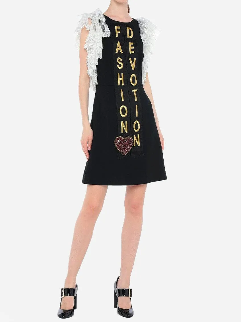 Fashion Devotion Mini Dress