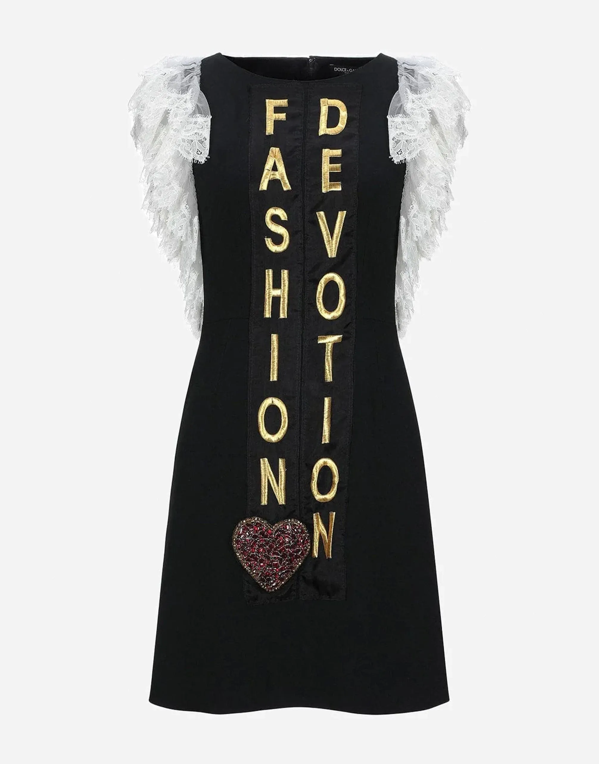Fashion Devotion Mini Dress