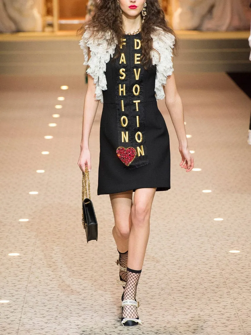 Fashion Devotion Mini Dress