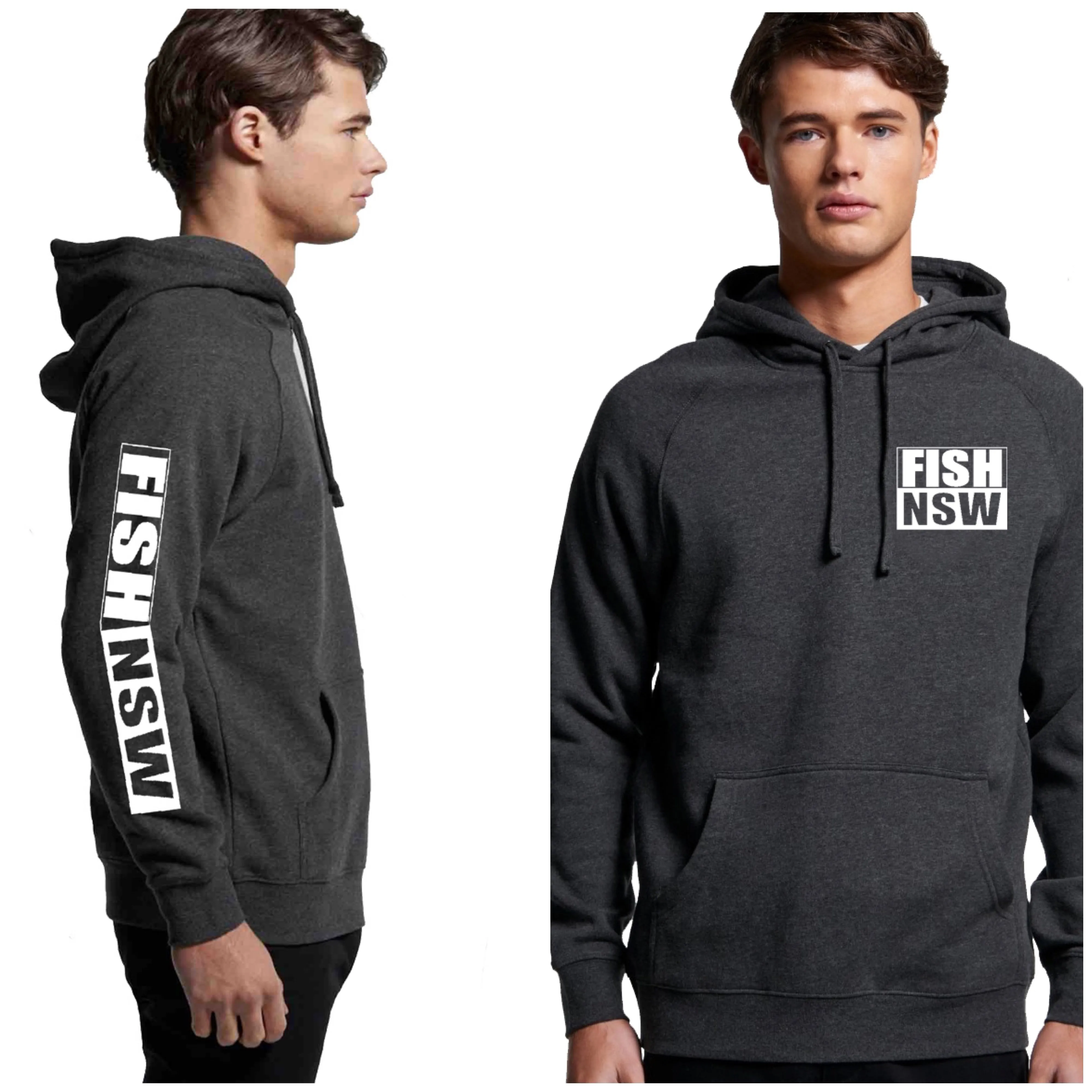 FISH NSW - HOODIES