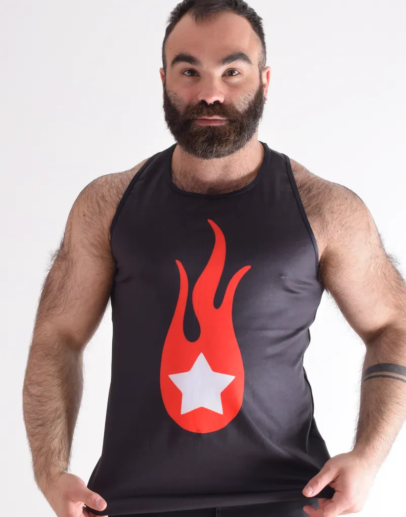 Flame Vest