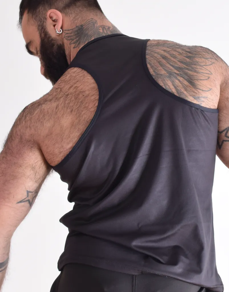 Flame Vest
