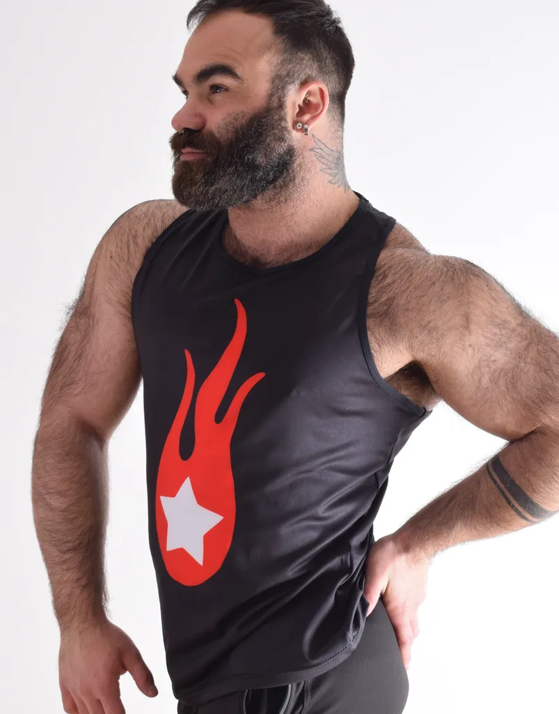Flame Vest