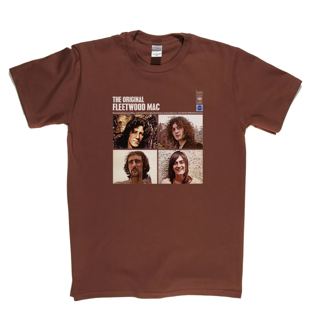 Fleetwood Mac The Original T-Shirt