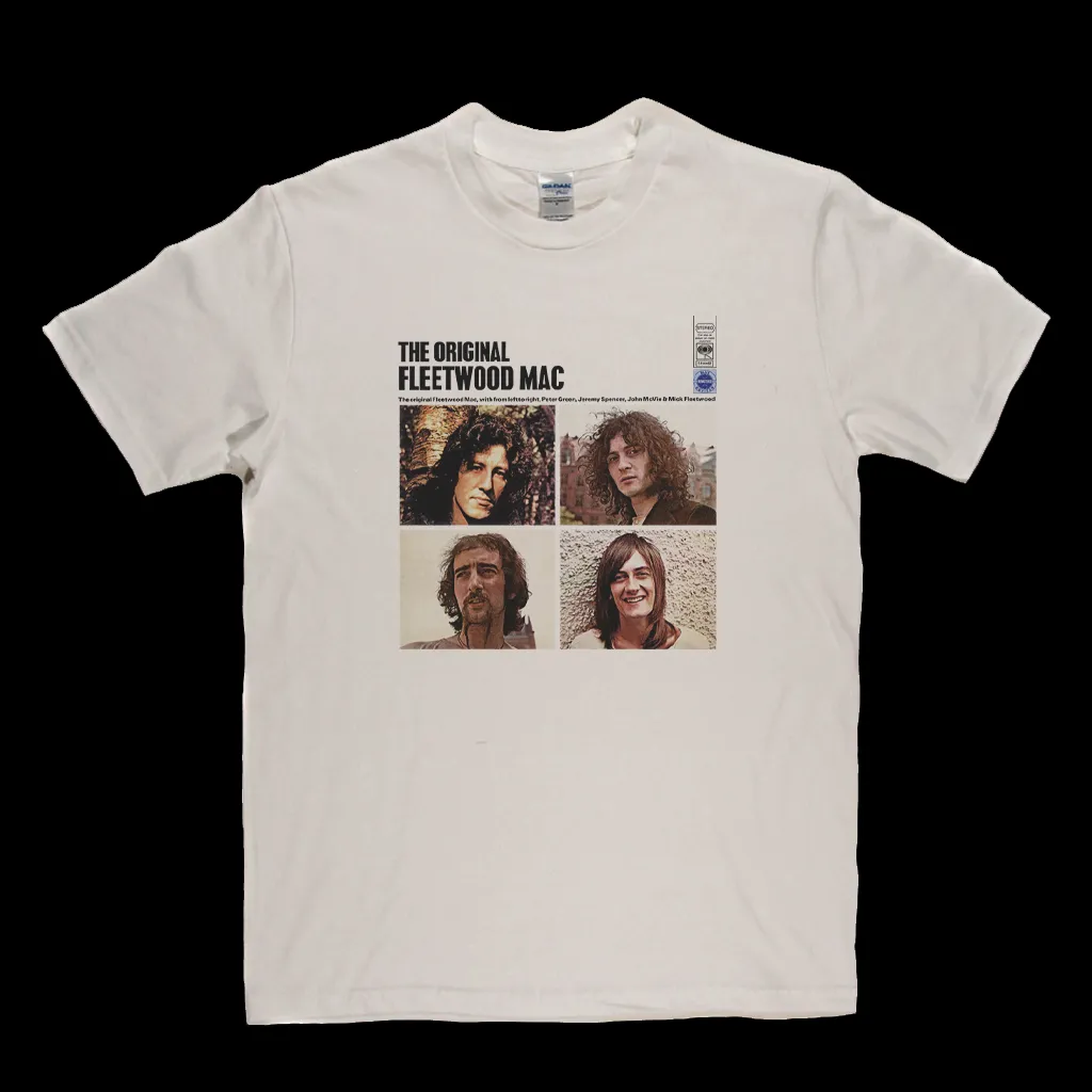 Fleetwood Mac The Original T-Shirt