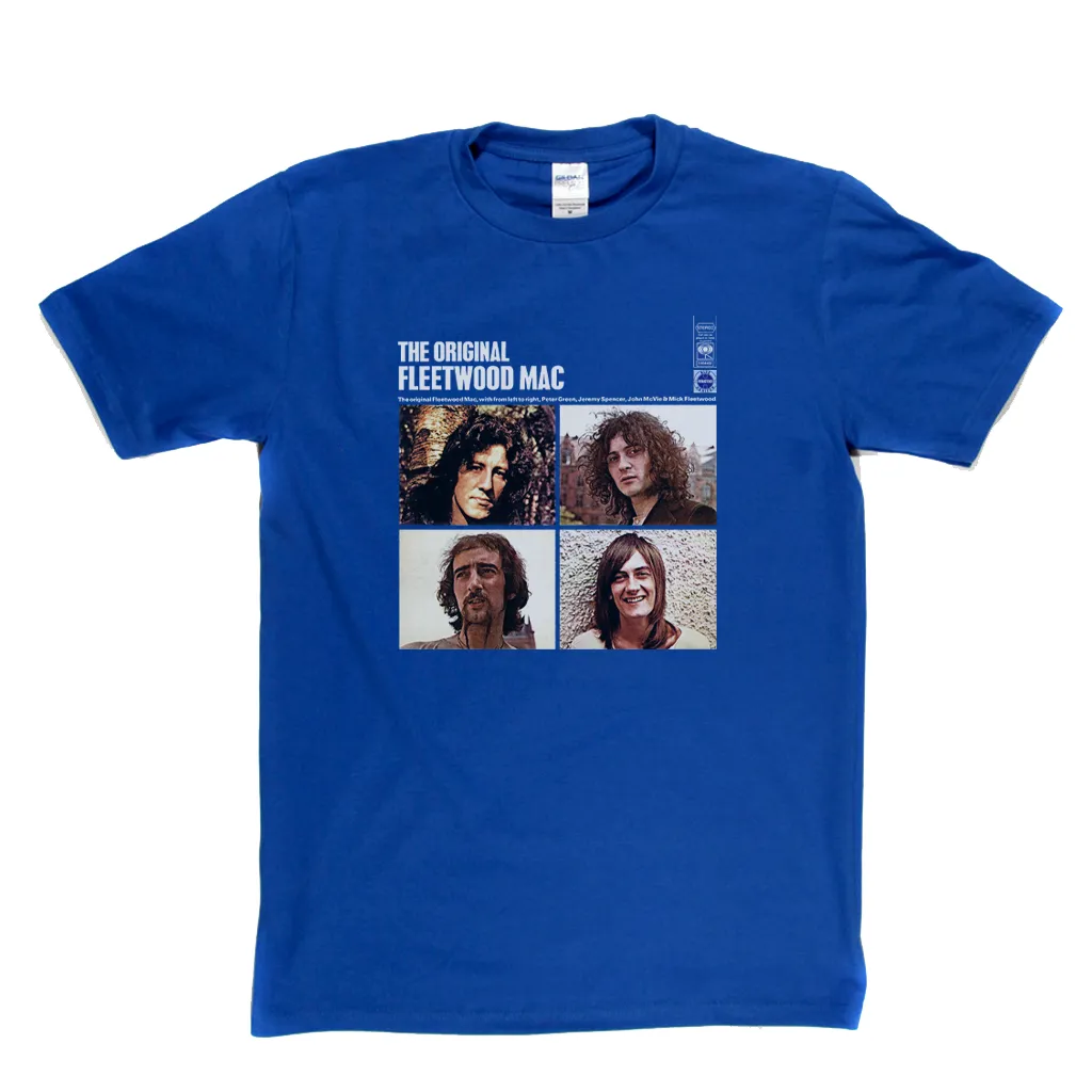 Fleetwood Mac The Original T-Shirt