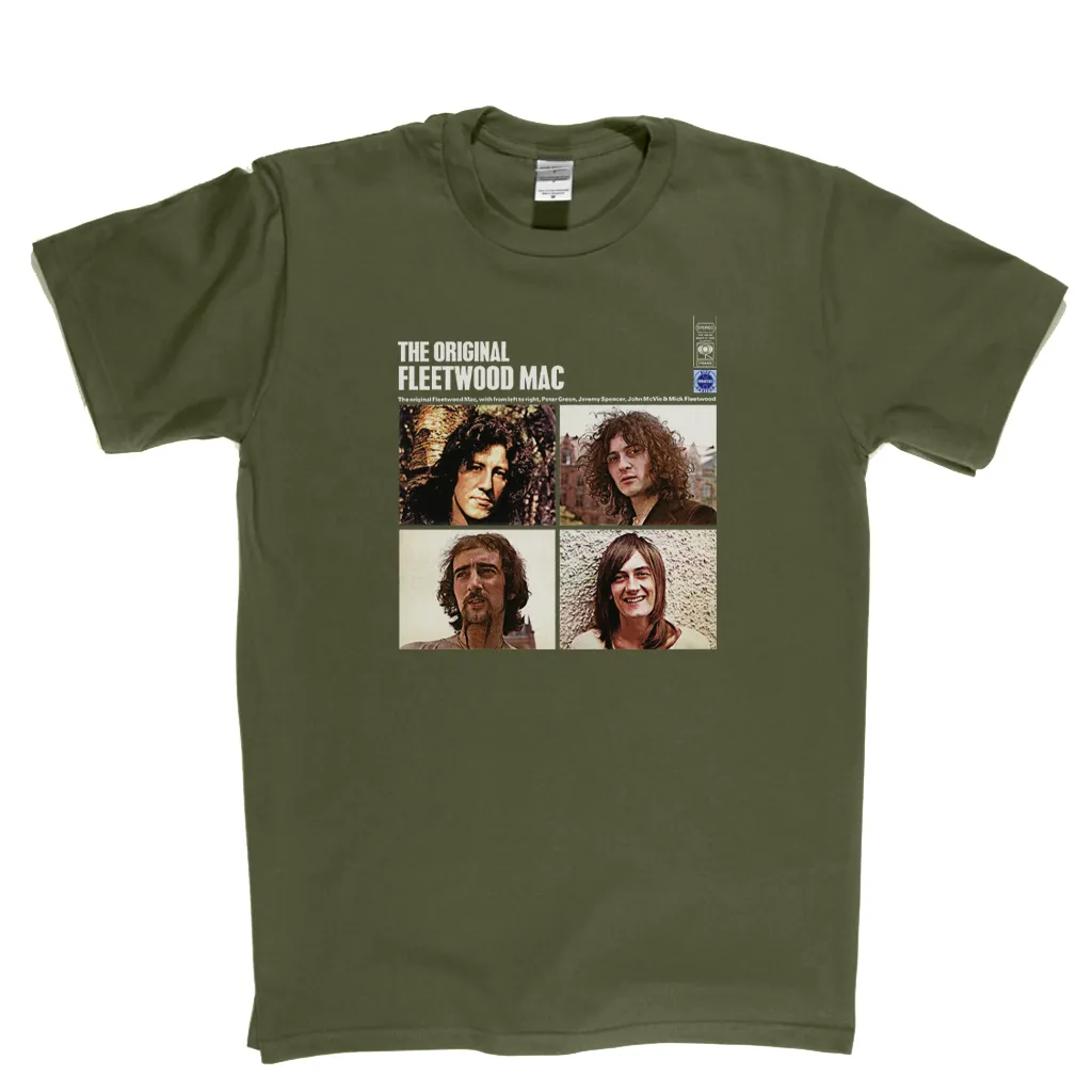 Fleetwood Mac The Original T-Shirt