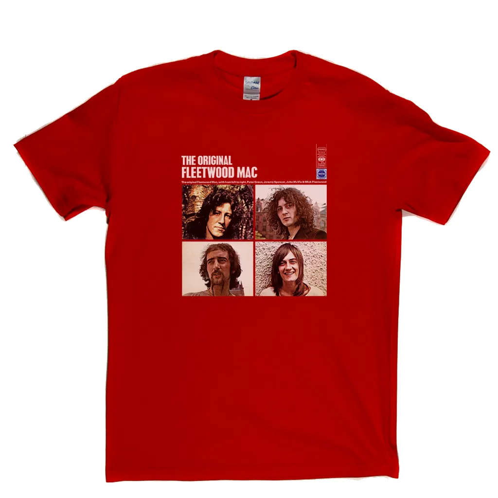 Fleetwood Mac The Original T-Shirt
