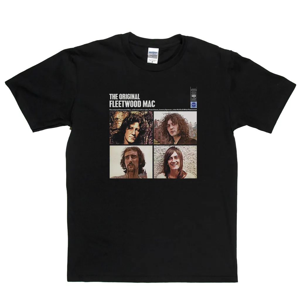 Fleetwood Mac The Original T-Shirt