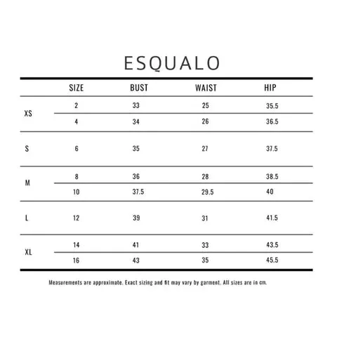 Henrika Hairy Sequins Sweater in Black - EsQualo W2402706
