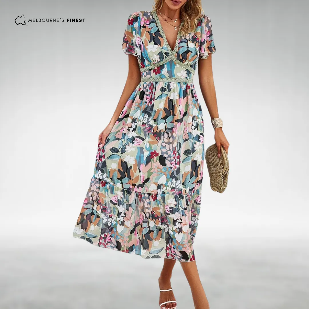 Ida™ Women's Elegant Dress