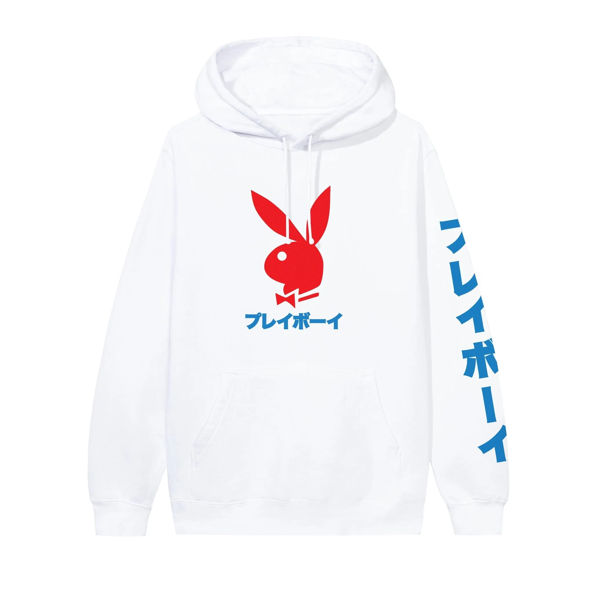 Japanese Rabbit Head Hoodie