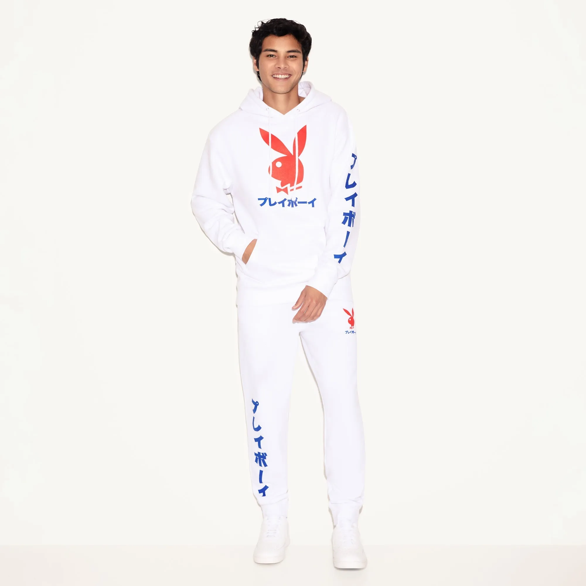 Japanese Rabbit Head Hoodie