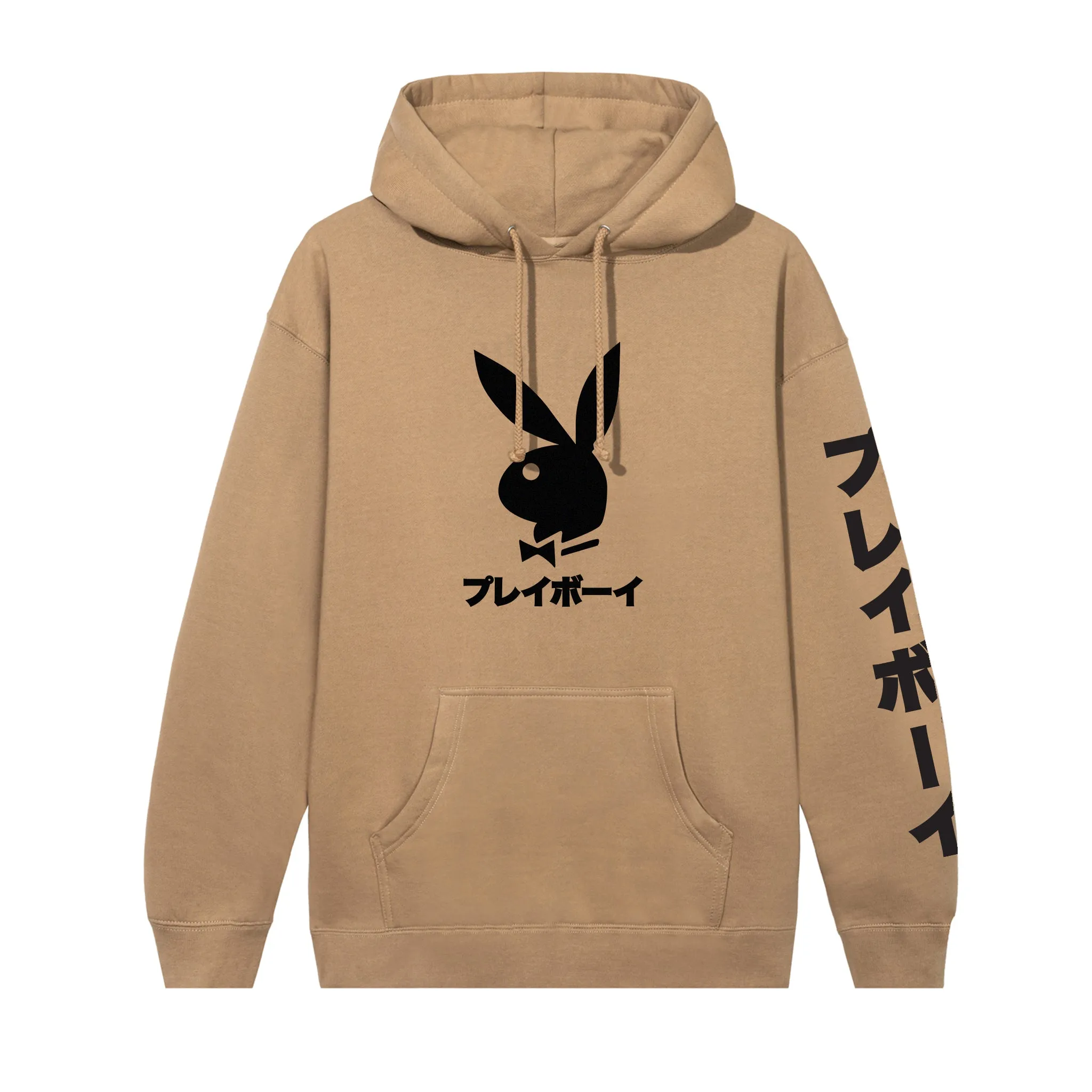 Japanese Rabbit Head Hoodie