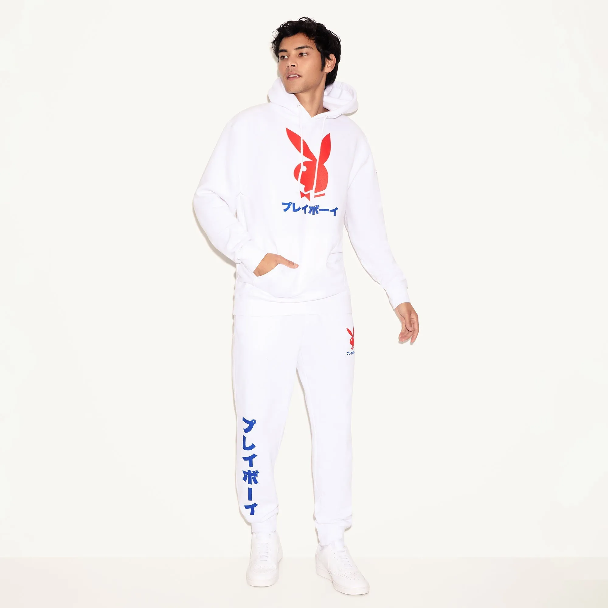 Japanese Rabbit Head Hoodie