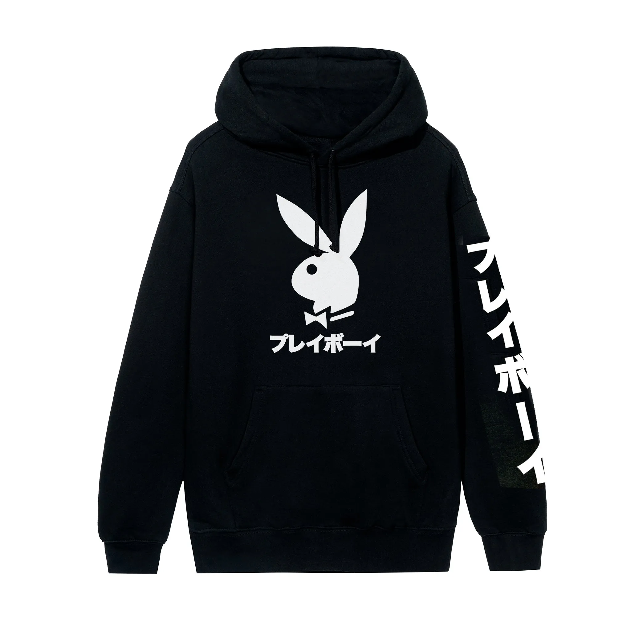 Japanese Rabbit Head Hoodie