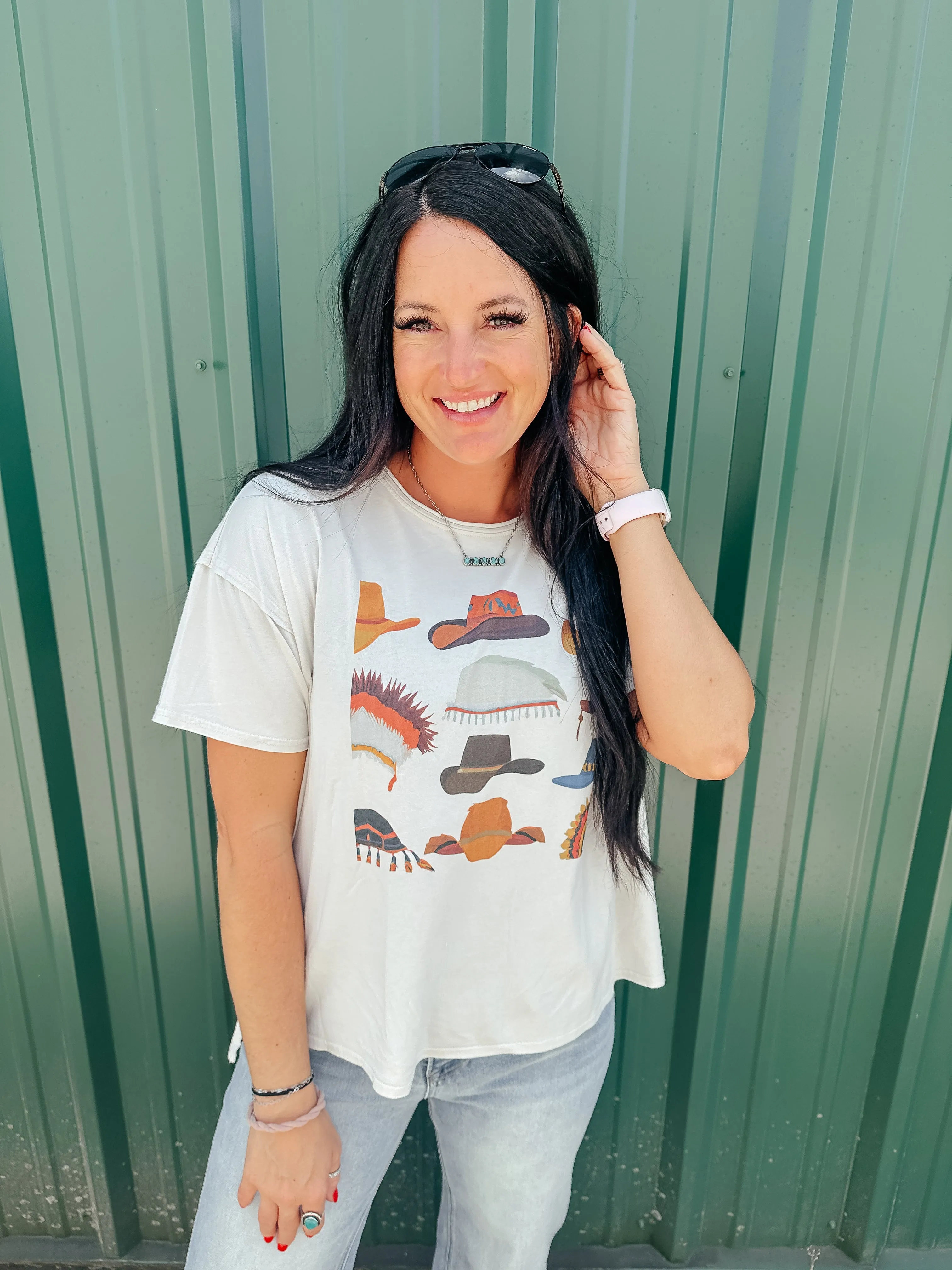 Jasper High Rise Straight Jeans