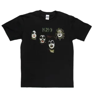 Kiss First Album T-Shirt