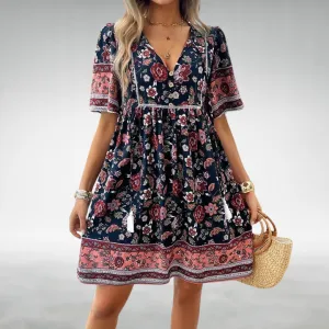 Kristie™ | Elegant Women's Dress