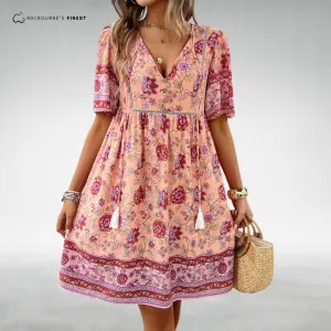 Kristie™ Elegant Women's Dress