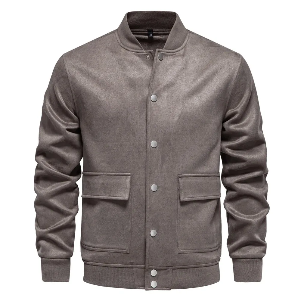 Mason Varsity Bomber Jacket