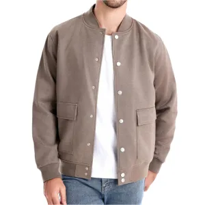 Mason Varsity Bomber Jacket