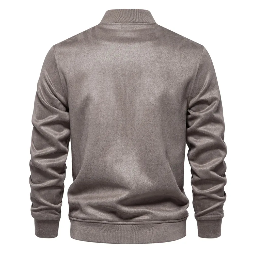 Mason Varsity Bomber Jacket